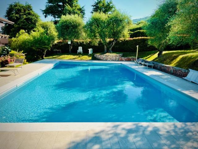 Residenza Riviera Degli Olivi Apartment Torri Del Benaco Luaran gambar