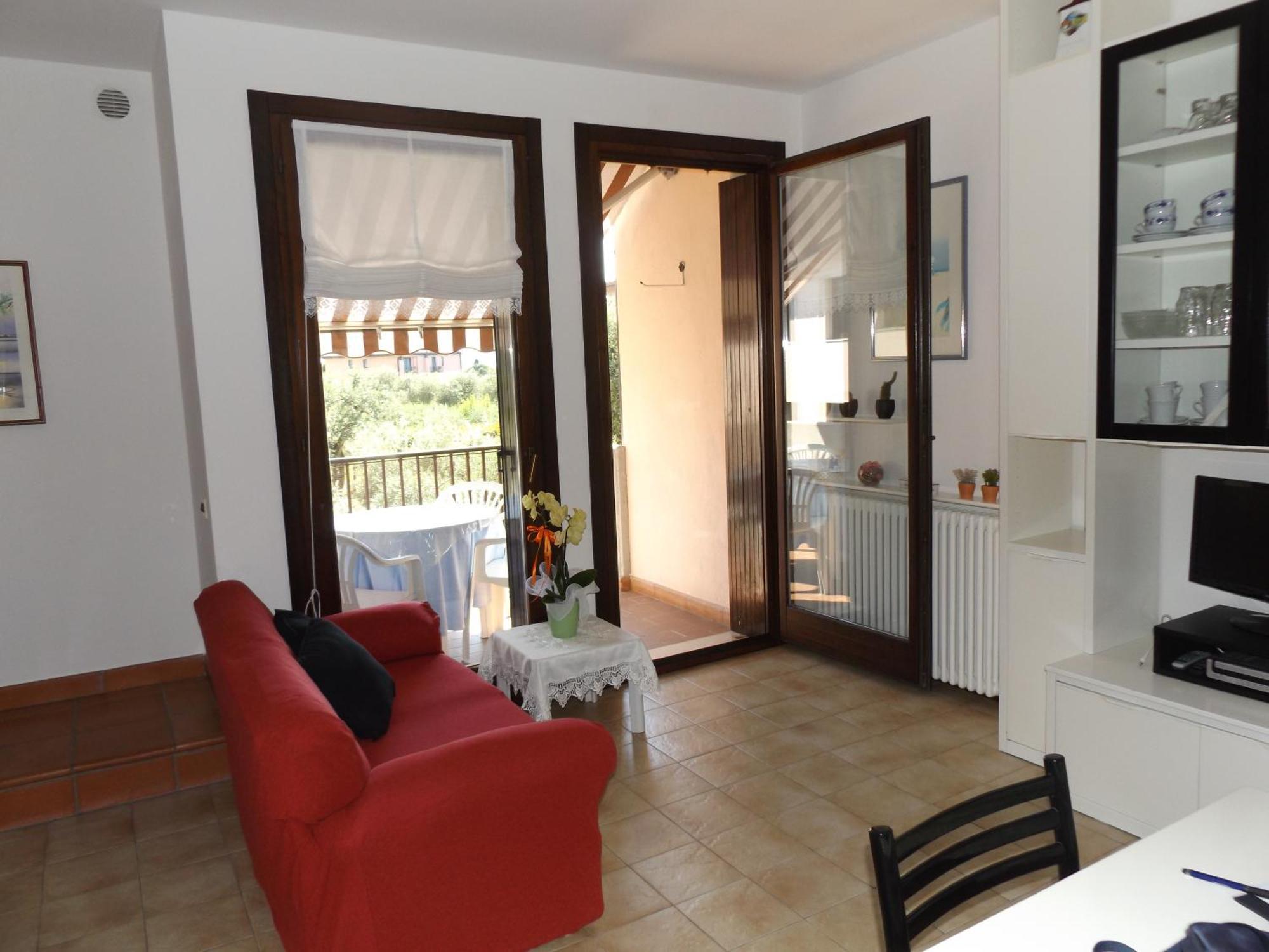 Residenza Riviera Degli Olivi Apartment Torri Del Benaco Luaran gambar